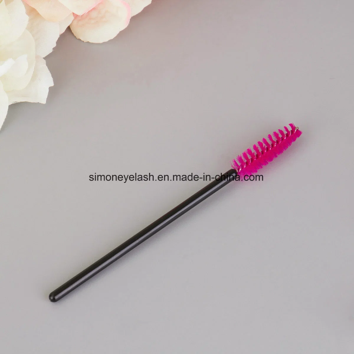 Disposable Mascara Wand Applicator Eyelash Brush Mascara Comb Brush