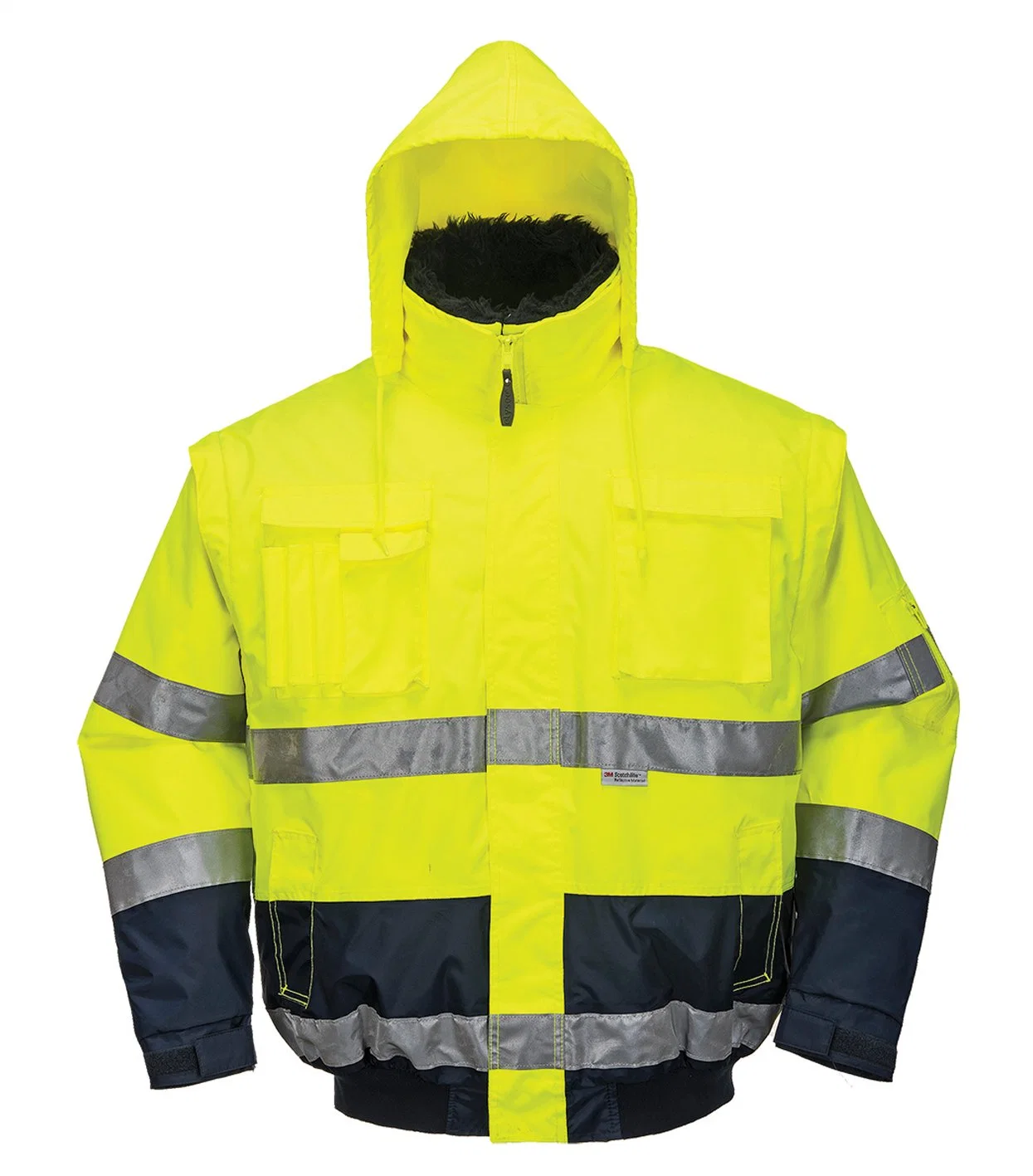 Workwear Industrial Garments Safety Protective Engineering Uniforms Work Clothes