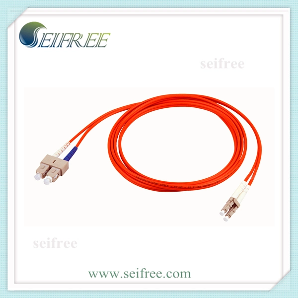 Wholesale/Supplier Sc Fiber Optic Patch Cord Cable