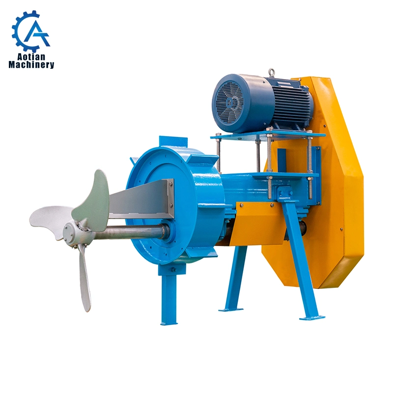 Stainless Steel Pulp Propeller Thruster for Toilet Paper Machine