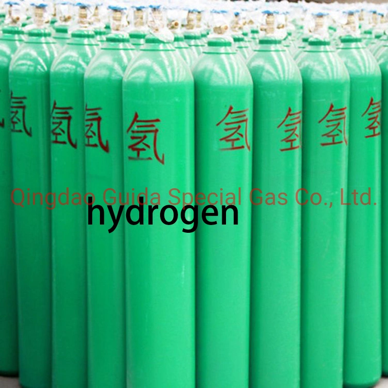 40L 150bar 99.999% Pure Hydrogen