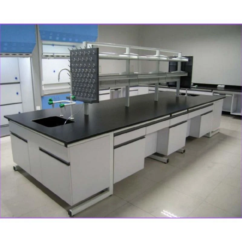 Medical Factory One-Stop All Steel Structure Modern Dental School Science Lab Furniture