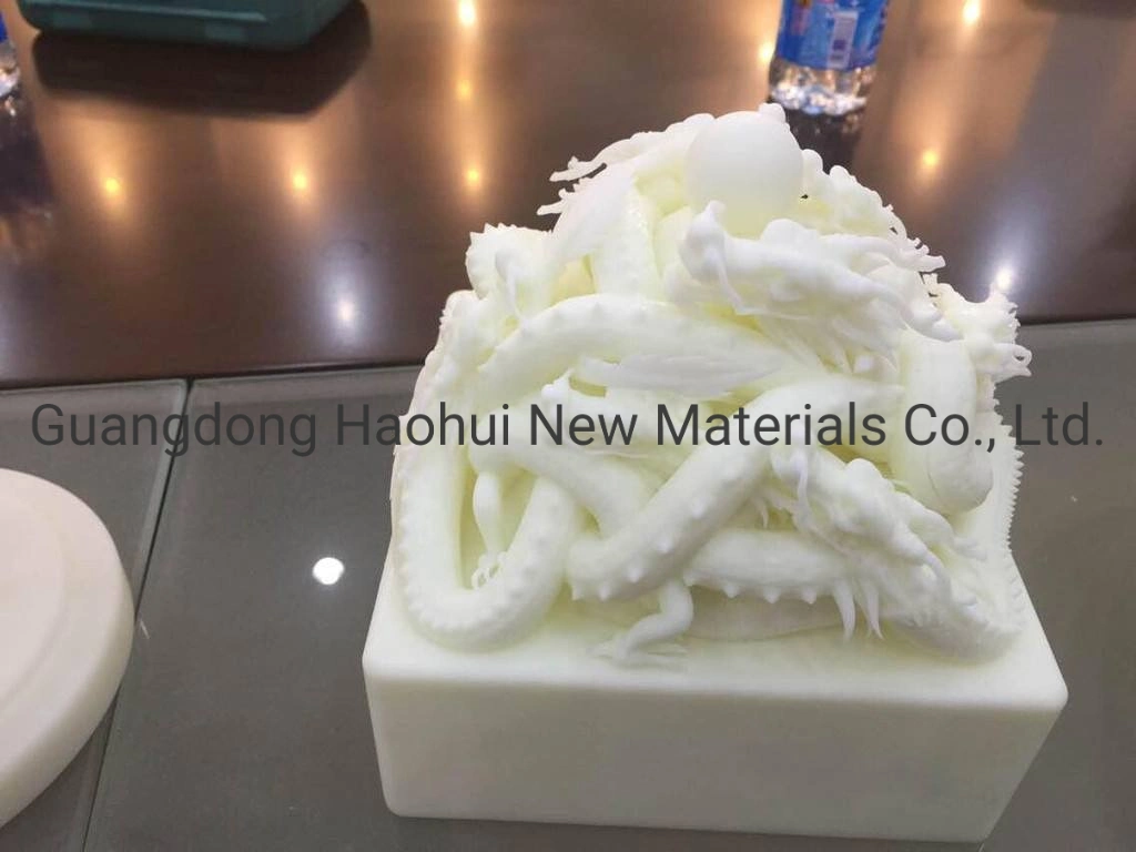 Photopolymer Chemical Coating UV Resin Raw Material for Wood Furniture