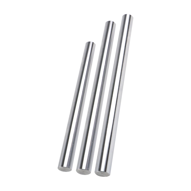 High Precision Hard Chromed Piston Rod for Shock Absorber and Hydraulic Cylinder