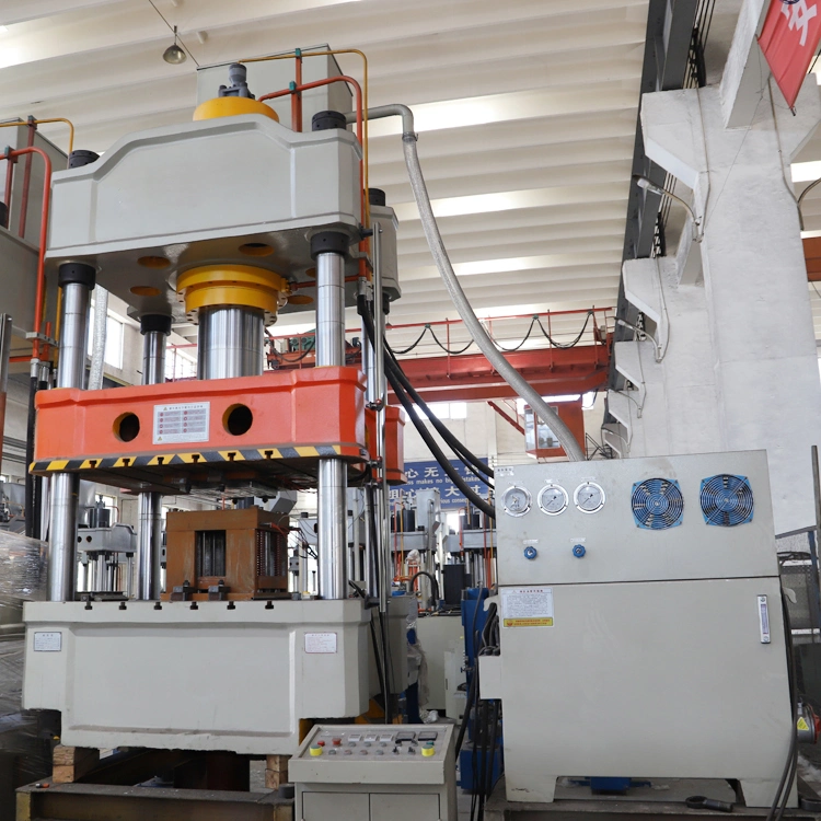 315 Ton Four Column Sheet Metal Hydraulic Pressing Machine