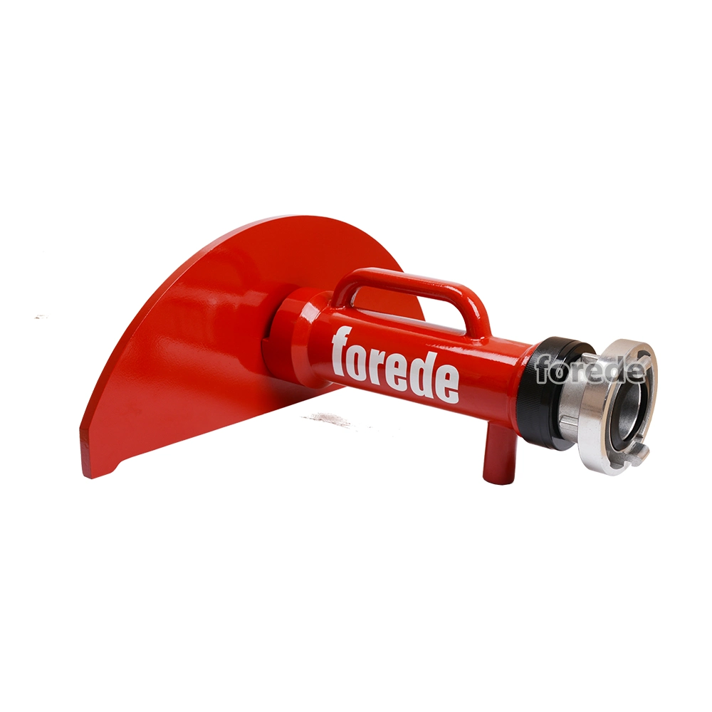 Water Wall Fire Nozzle for Fire Fighting