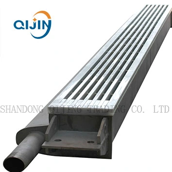 Paper Machine Dewatering Element Suction Box Cover/Panel