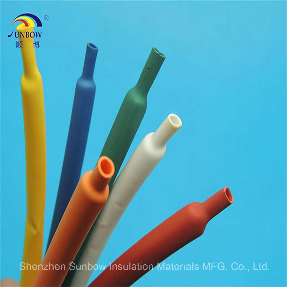 UL PE Insulative Sleeving Standard Wall Heat Shrinkable Tube