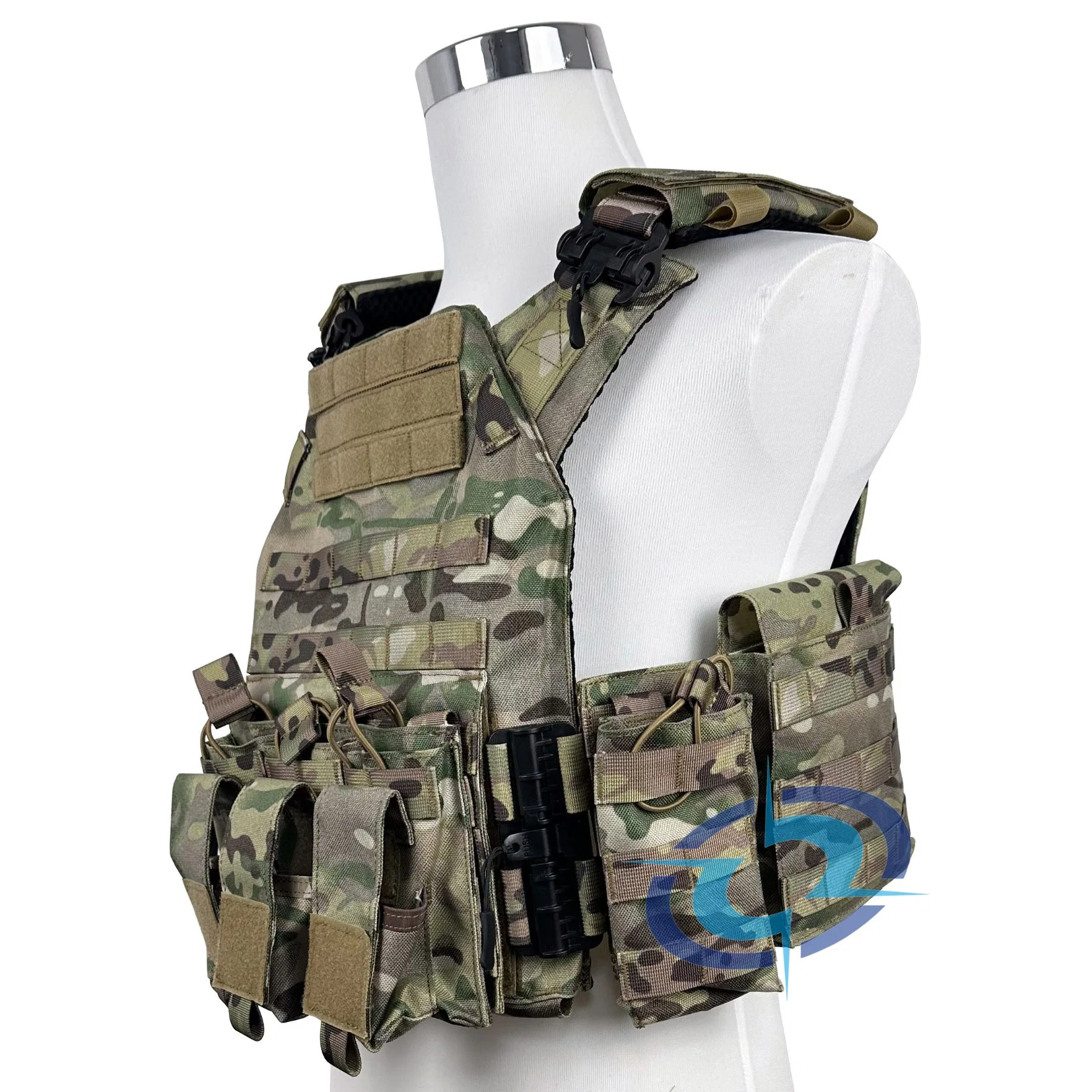 Professional Design Standard Level Aramid/PE Bullet Proof Vest Safety Protection Equipment