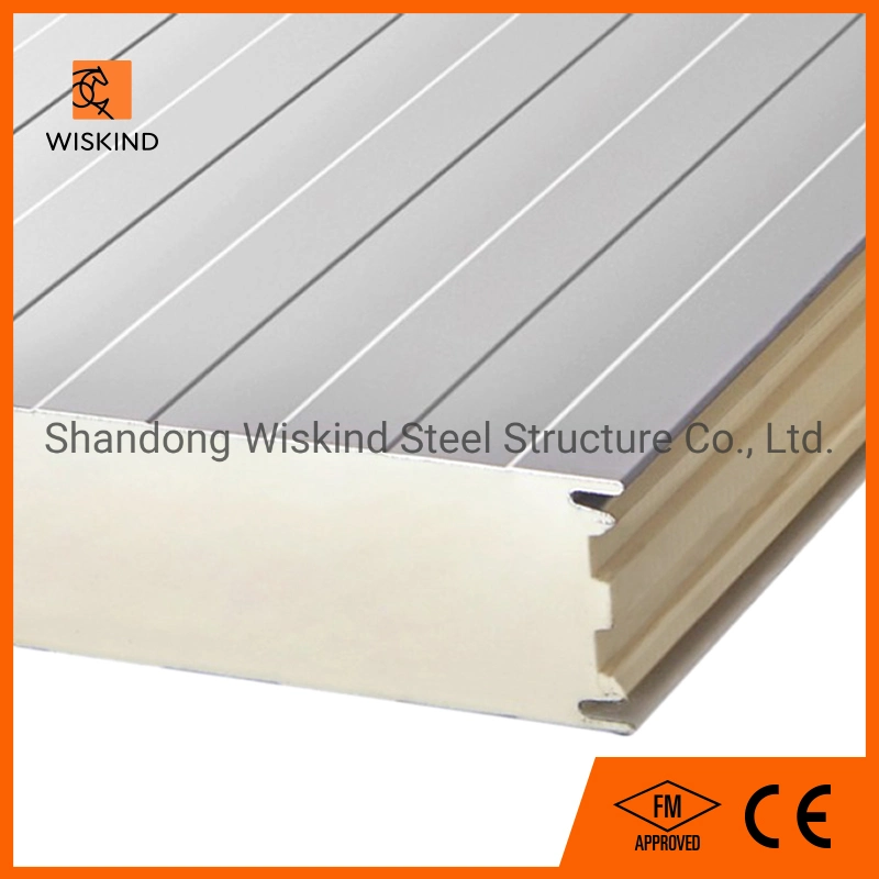 High quality/High cost performance  Puf Polyurethane Sandwich Panel/Board with FM and CE Certificates