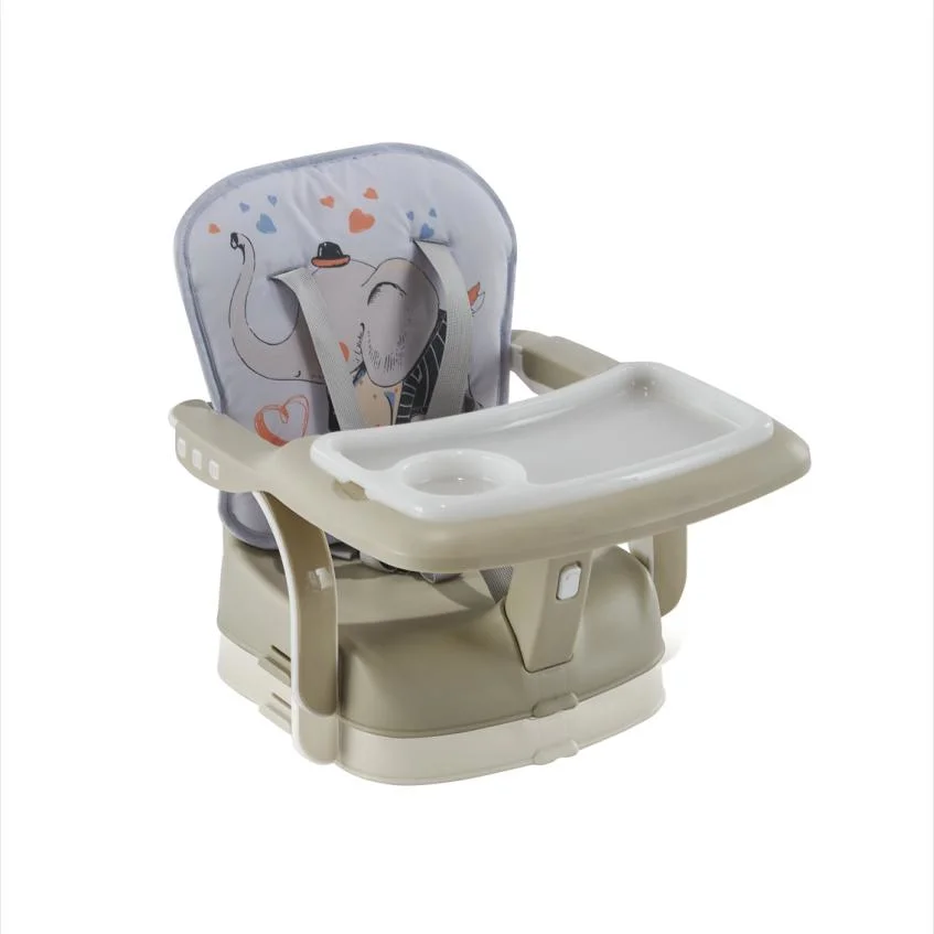 Folding Unique Kids High Booster Chair for Feeding