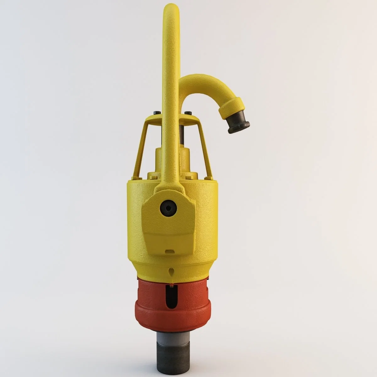Стандартный вертлюг для бурения API 7K Water Поворотный механизм для бурения скважин Oil Well Drilling Power Swivel для Нефтепромыслового месторождения