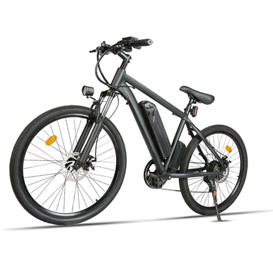 Bicicleta elétrica para homem de 48 V e 26 polegadas, de estrada, com gordura elétrica Adultos de bicicleta urbana