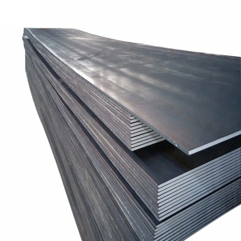 Hot Sales Carbon Steel Plate 0.5mm X 1000mm X 2000mm for Building Material