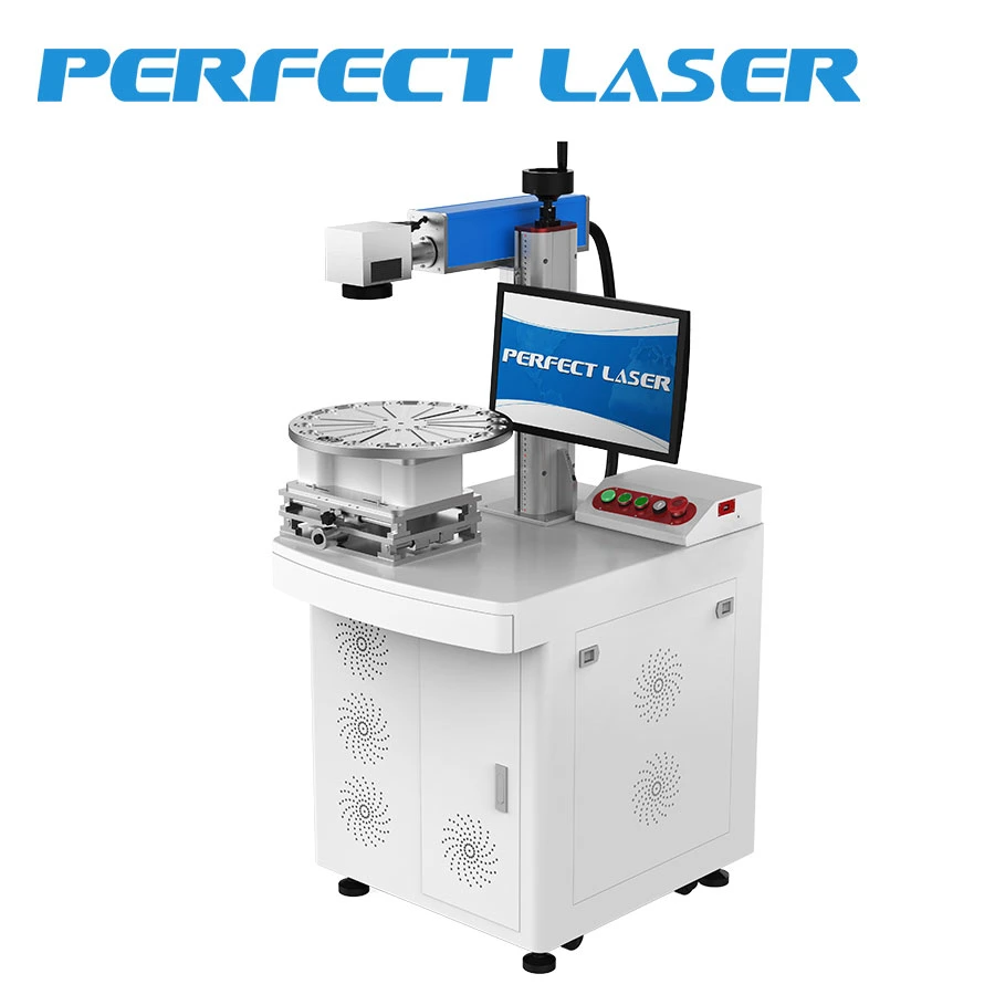 Medical Surgical Instrument Fiber Laser Marking Machine System