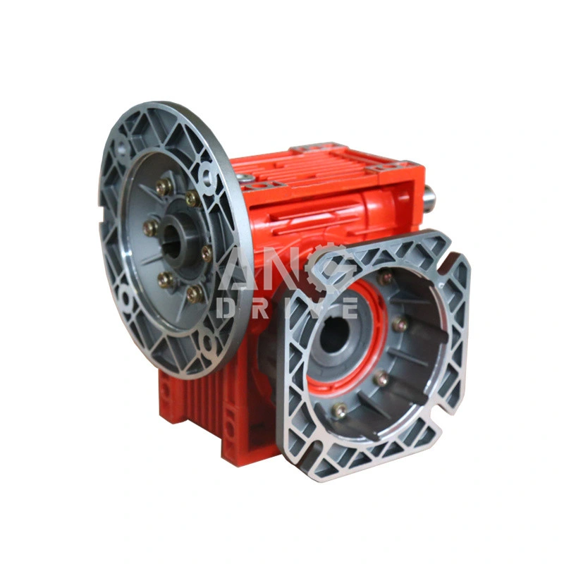 Nmrv Worm Gear Box Worm Reduction Gearbox Speed Reducers Gearboxes