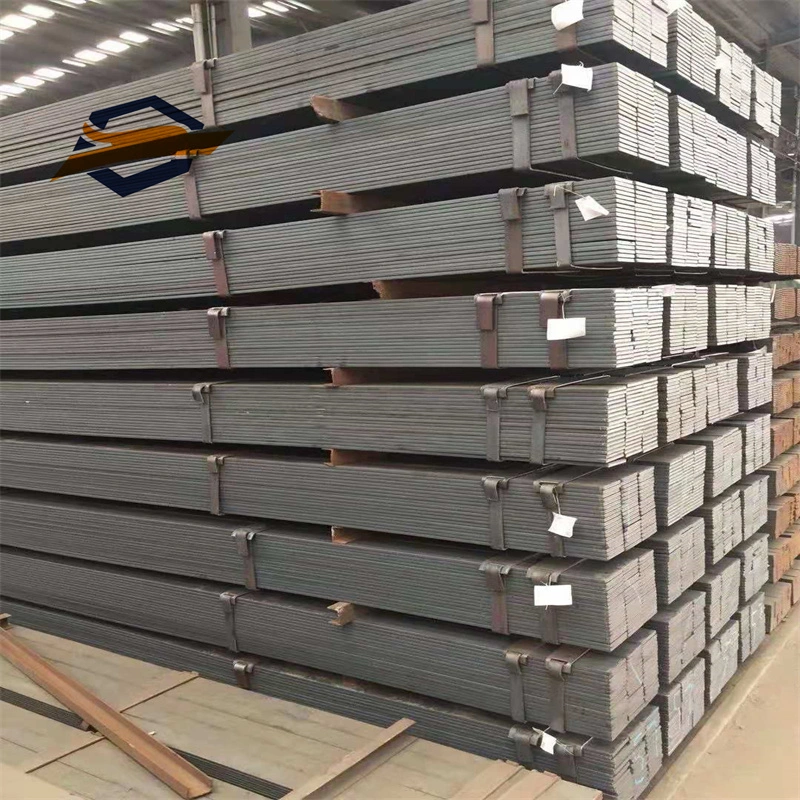 China Wholesale/Supplier Super Quality Carbon Steel Cold Drawn Flat Steel Bar Mild Steel Rectangle Flat Bar Ms St37 Flat Iron Bar Non Alloy Rectangular Flat Steel Bar