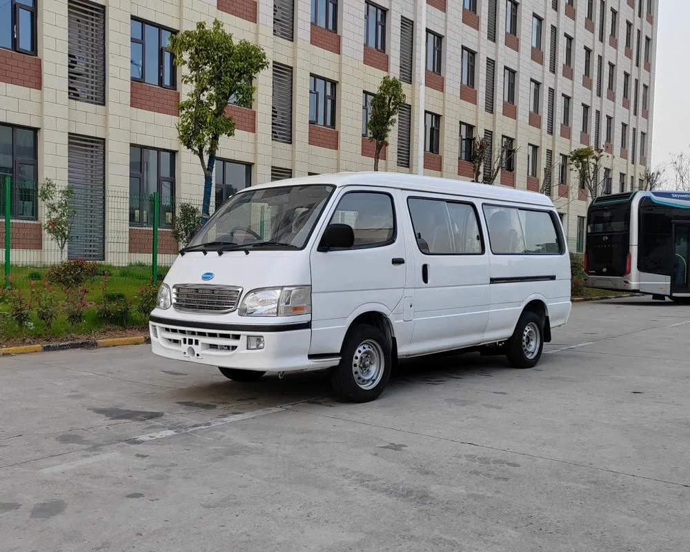 La Originales de fábrica de suministro eléctrico de alta calidad directamente de bus de pasajeros de 11 a 15 escaños de la ciudad de Alta Velocidad de bus de la venta caliente Mini