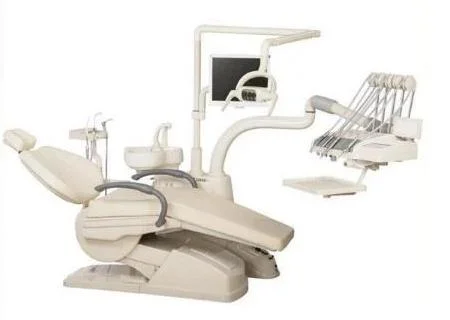 Dental Comprehensive Treatment Unit Chair Excellent Quality for Au Dentistry Dental Equipment