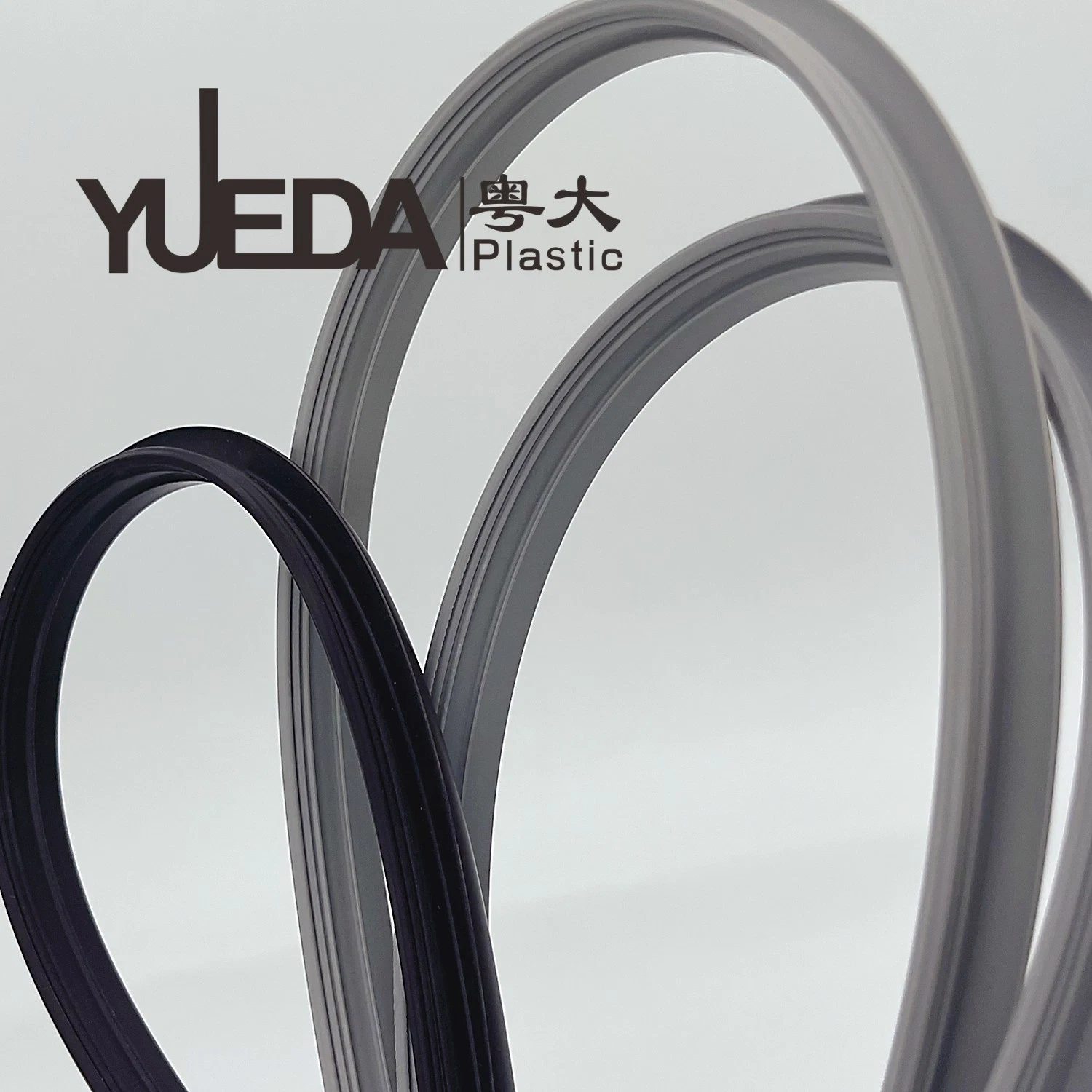 Yueda Factory New PVC material PVC Lined Flange, PVC Plastics Invisible Flange Joint