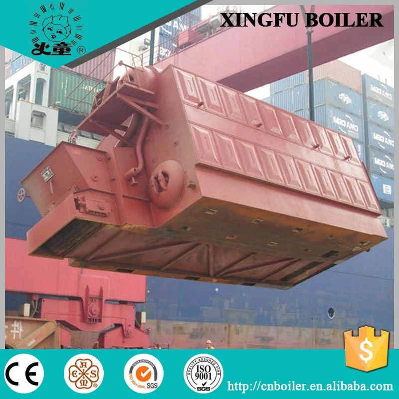 High quality/High cost performance  Industrial Biomass Coal Steam Boiler