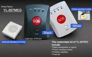 WiFi Sos Alarm