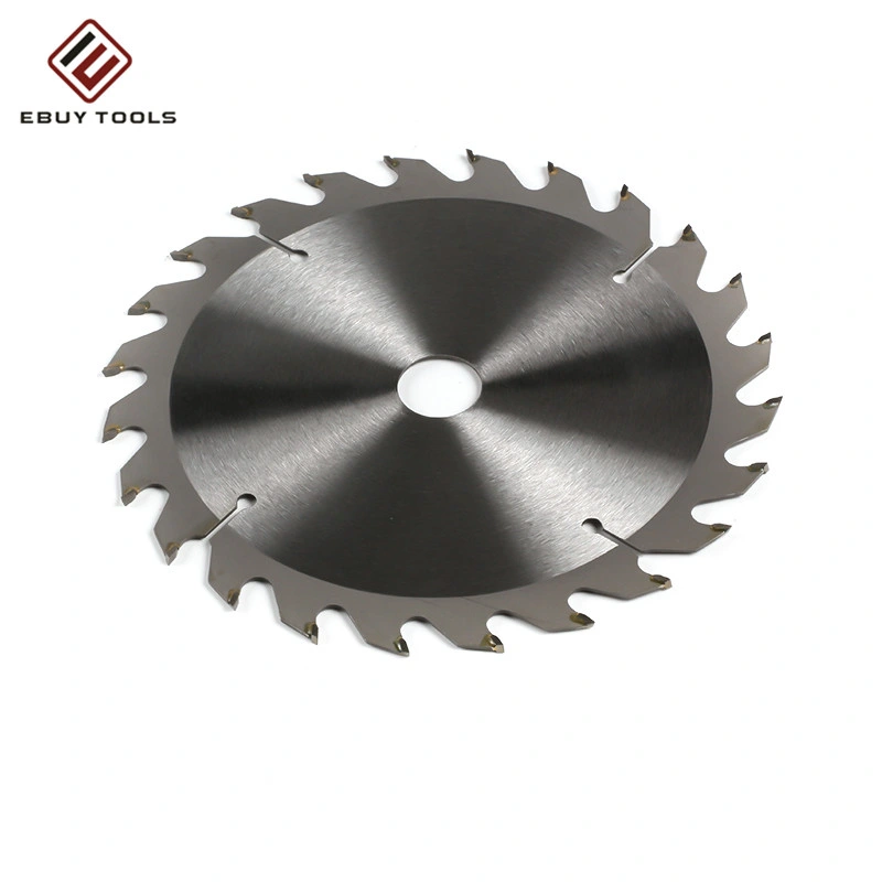 180mm 40t Woodworking Tct Circular Saw Blade Wheel Discs Cutter for Wood PVC Plastic Cutting