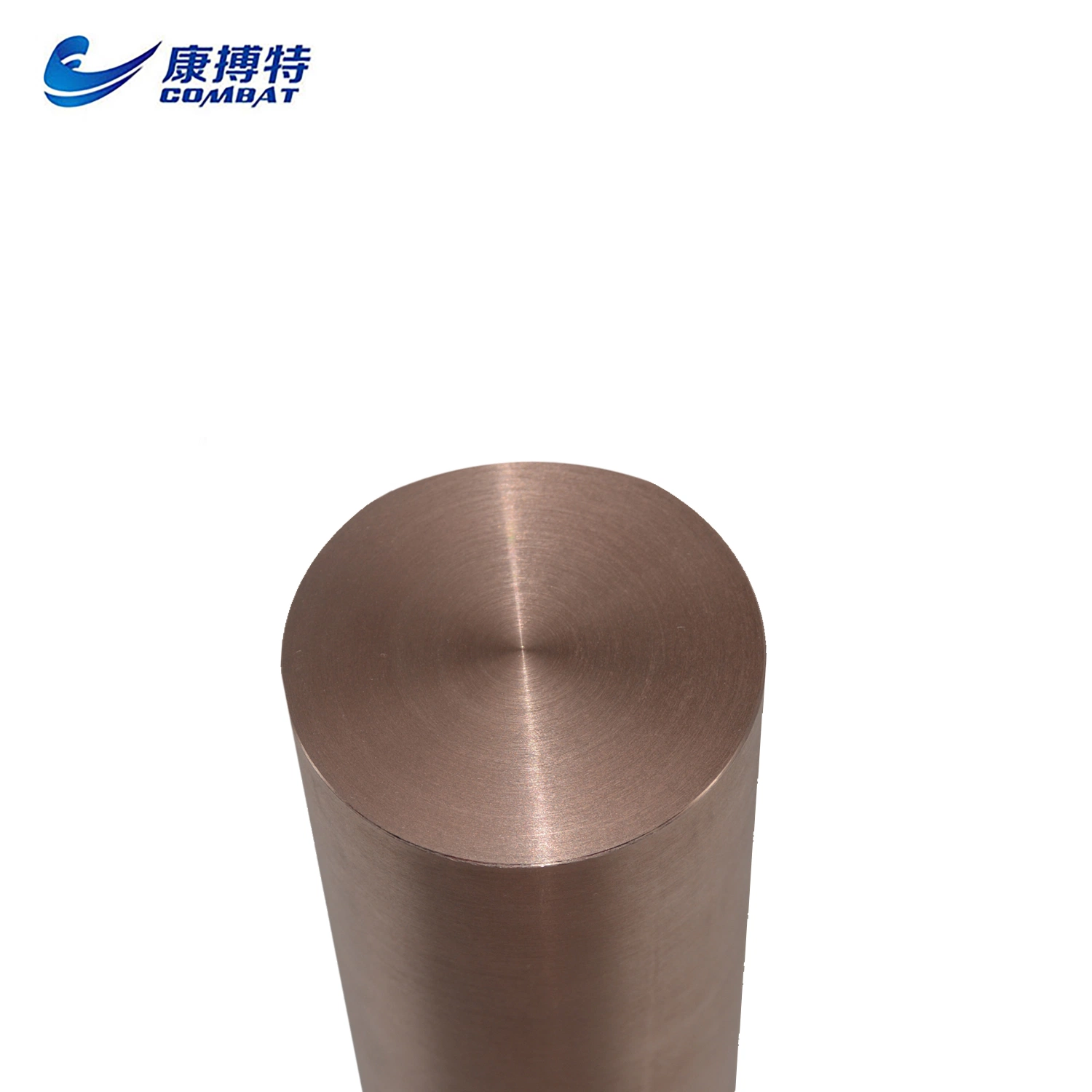 Price Per Kg Tungsten (Wolfram) Cooper Alloy Rod W75cu25 / Tungsten Copper Supplier