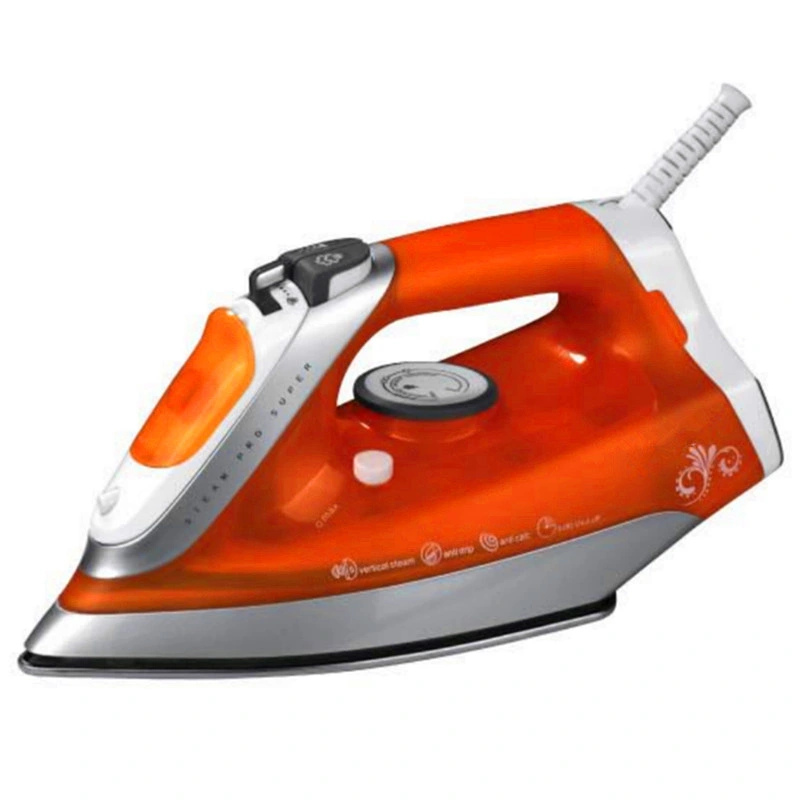 Continuous Steam Output Steam Iron