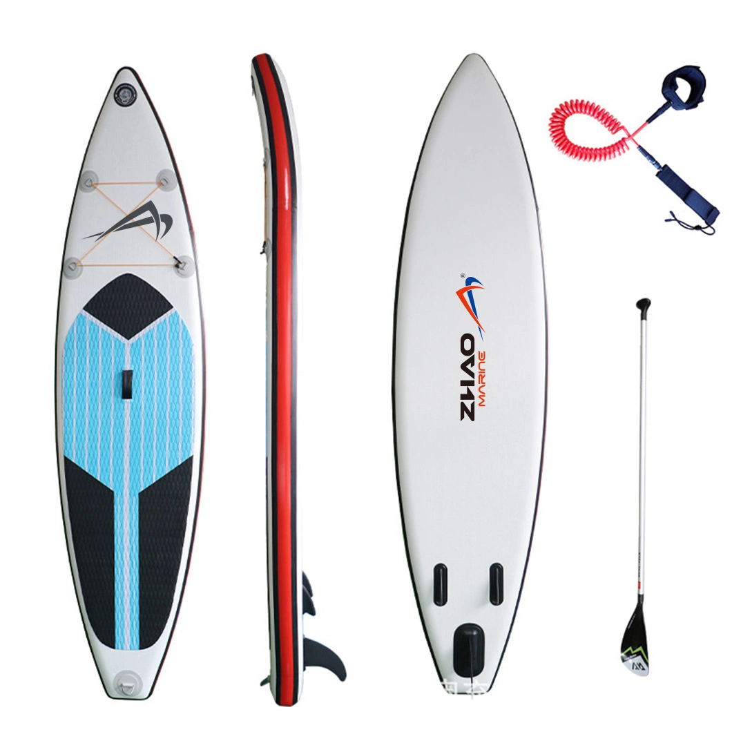 2021 Populares Novo Design Sup Inflável Stand up Paddle Board com boa qualidade