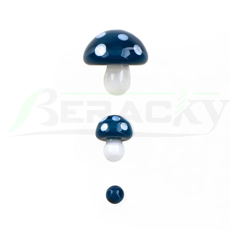 Wholesale/Supplier New Mushroom Terp Pearls Set for Dabbing Smoking Accessiories