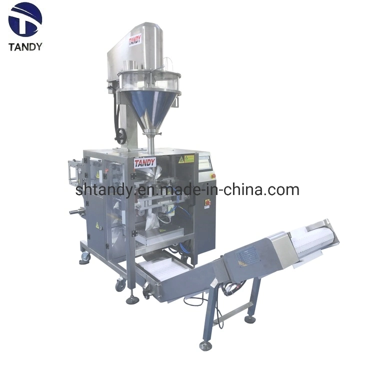 Automatic Vertical Powder Weighting Filling Packing Machine
