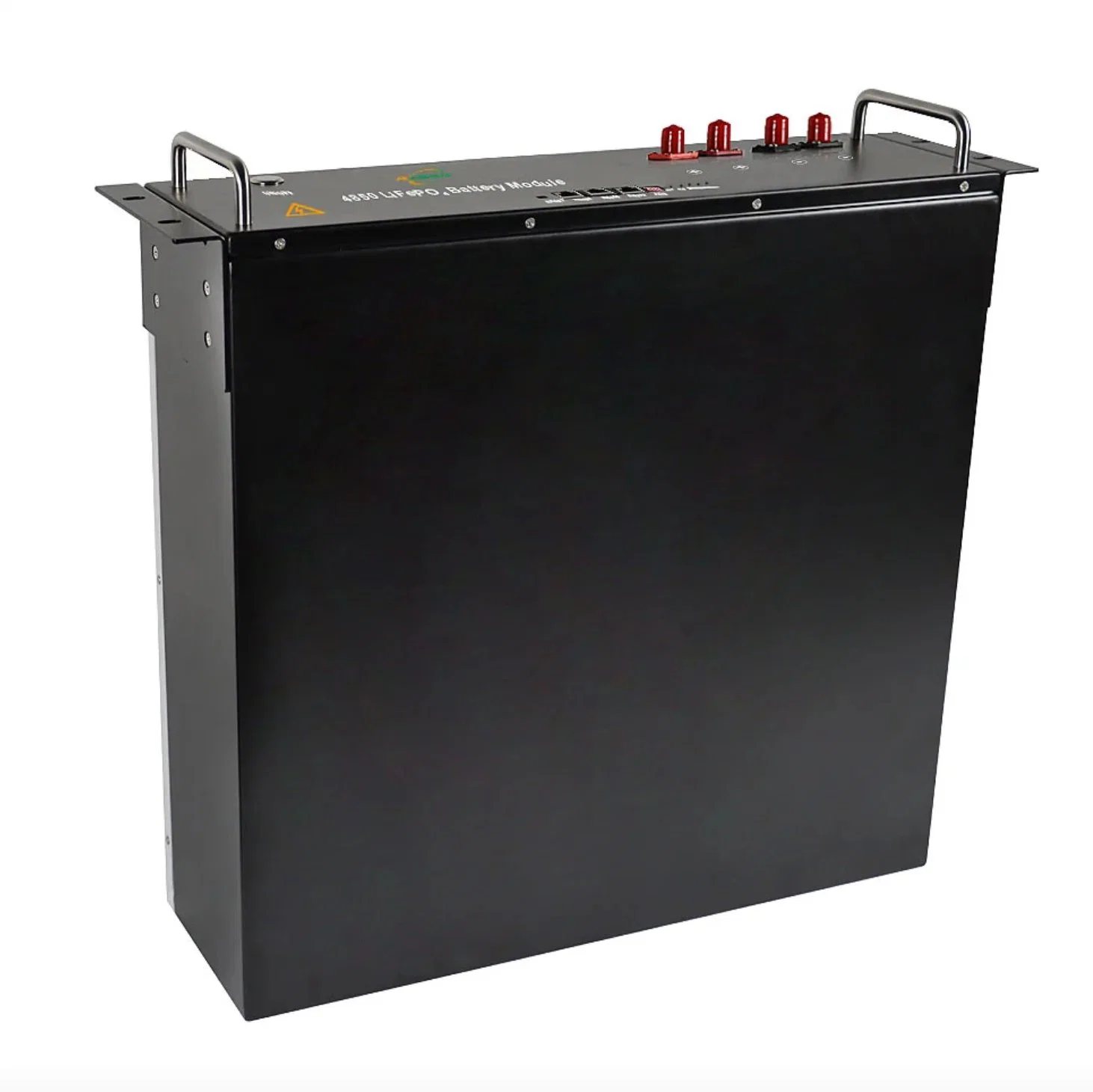 Stockage d'énergie 5 kW batterie lithium-ion 48 V V05 rack de cellules