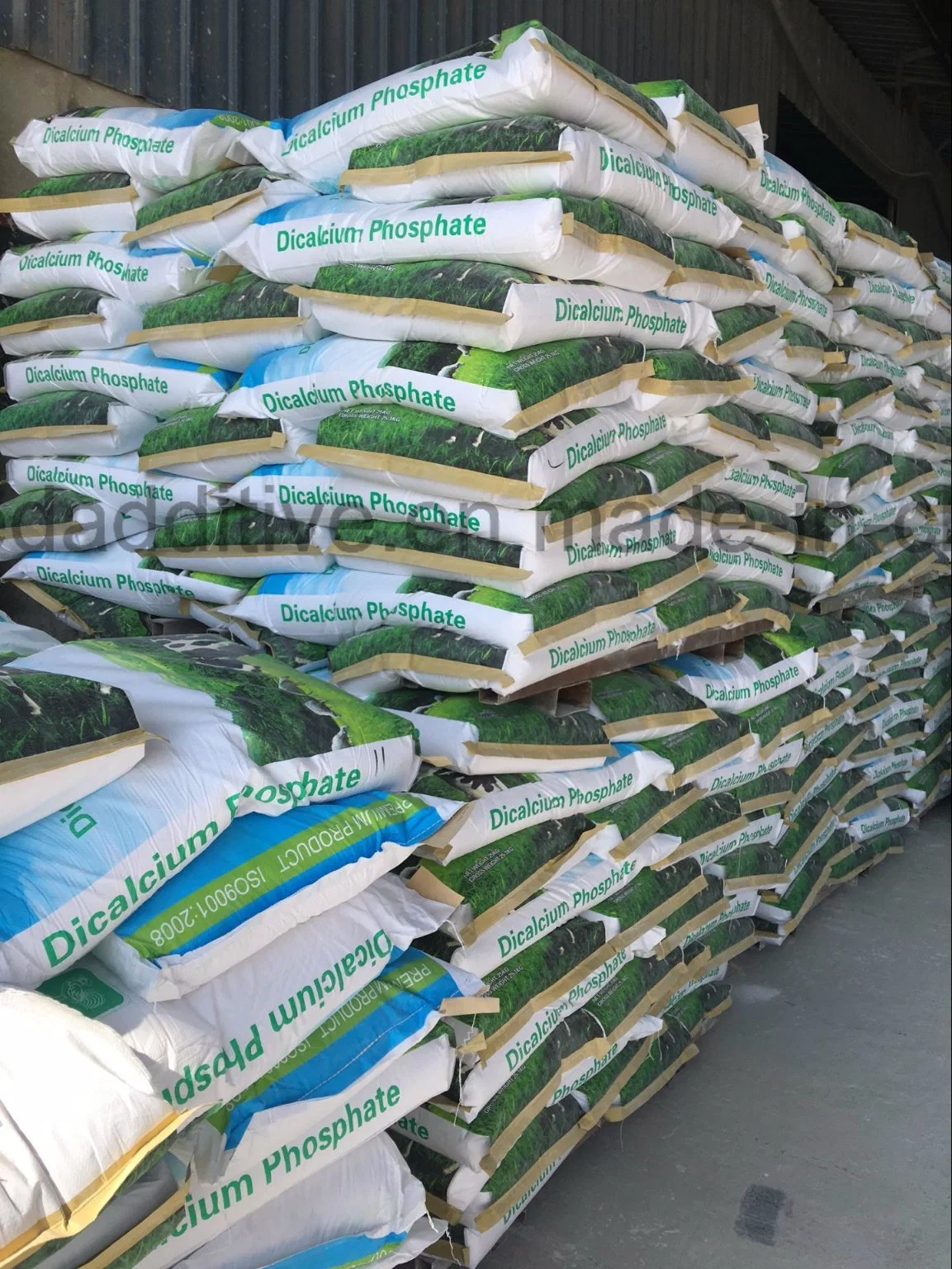 DCP Dicalcium Phosphate 18%Min Phosphate Feed Additives SGS Approved