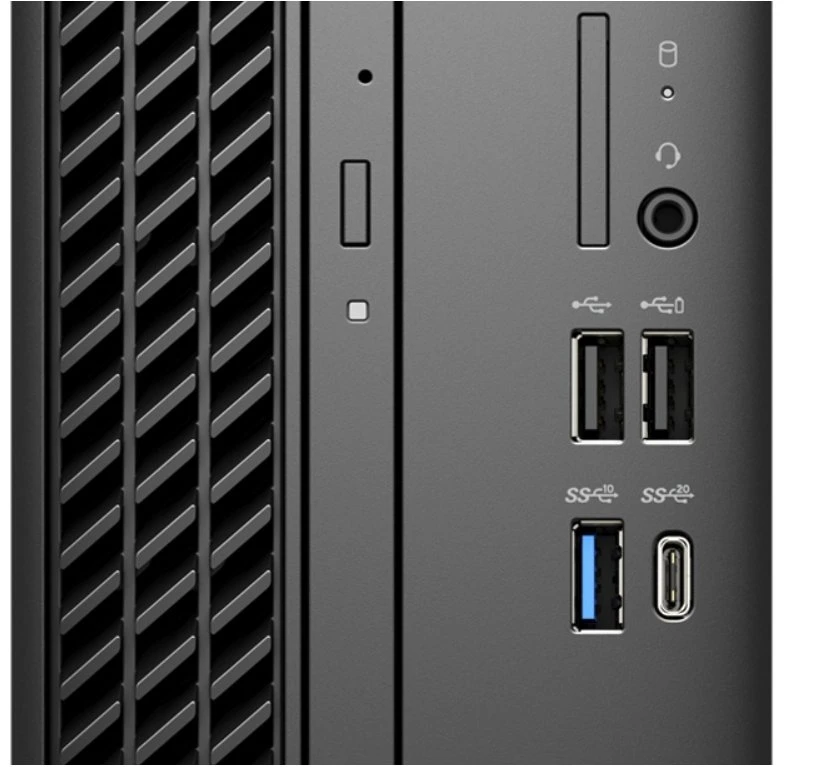 Brandneuer DELL Optiplex 7000 Small Form Factor Desktop-Computer Gaming-PC Business Office Workstation