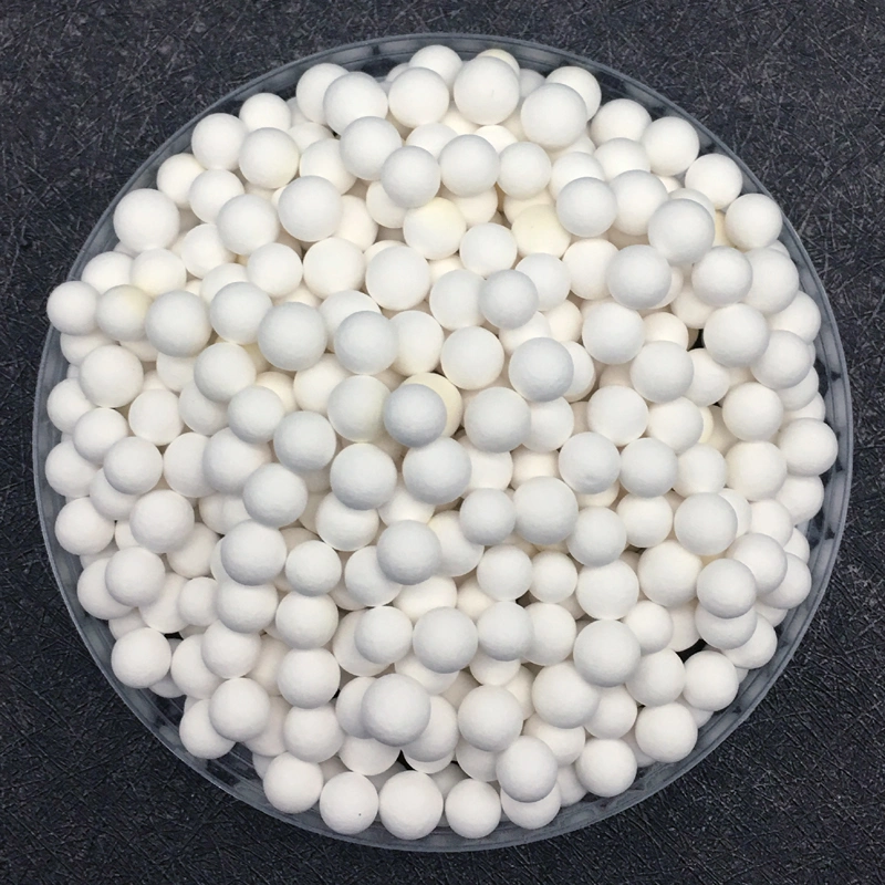 Activated Alumina Ball Desiccant Inorganic Chemicals Factory Price