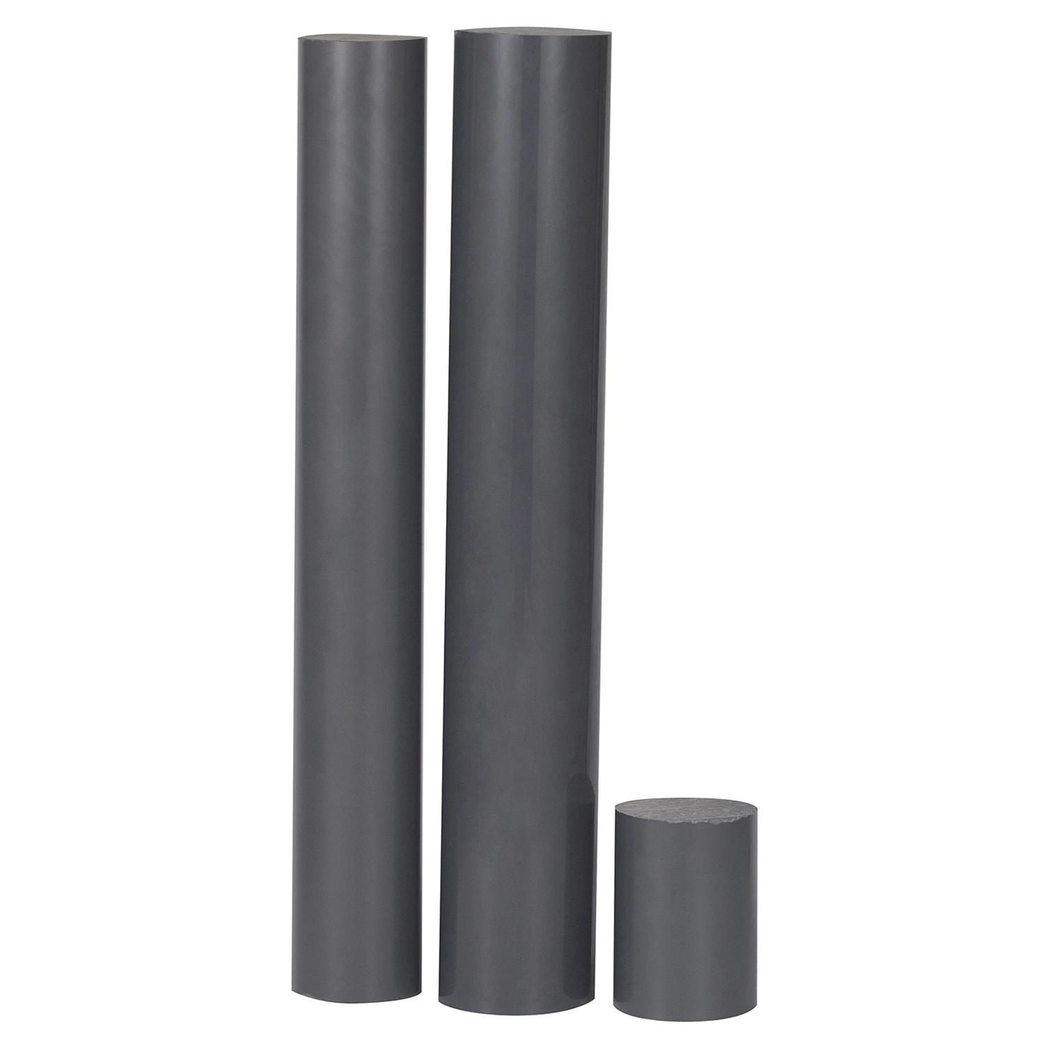 PVC Rod with Reliable Electrical Insulation