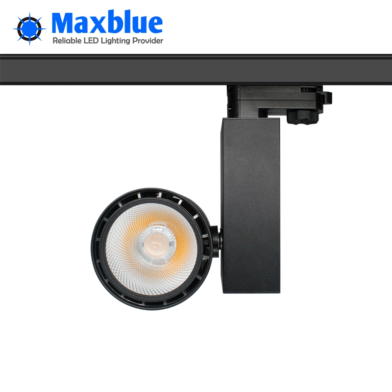 30W LED Track Light for Fresh Meat Lighting in Supermarket