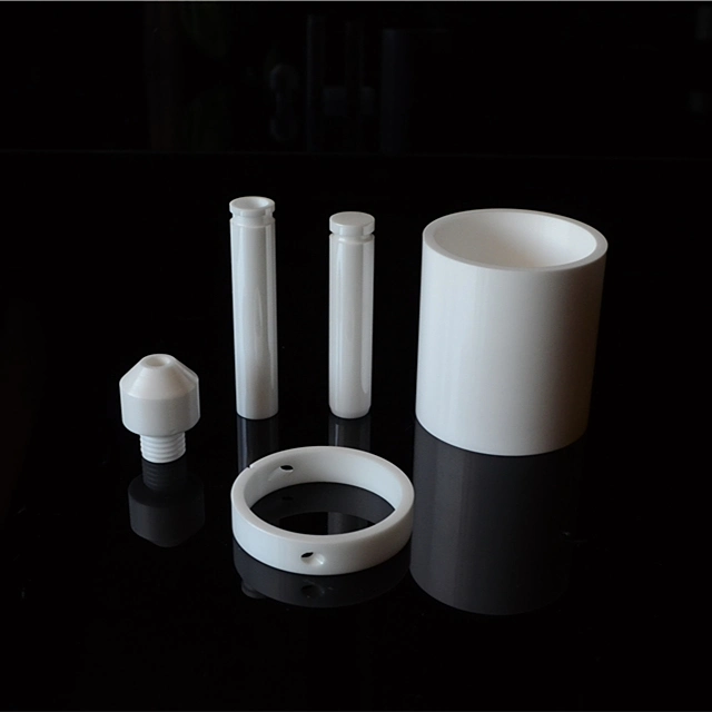 High Pressure Pump Zirconia Ceramic Plunger