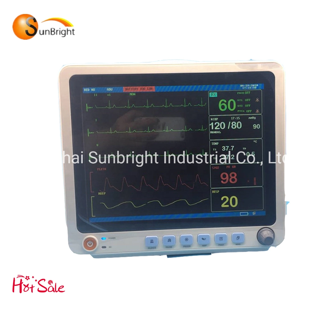 Popular White Patient Monitor Sun 603kb