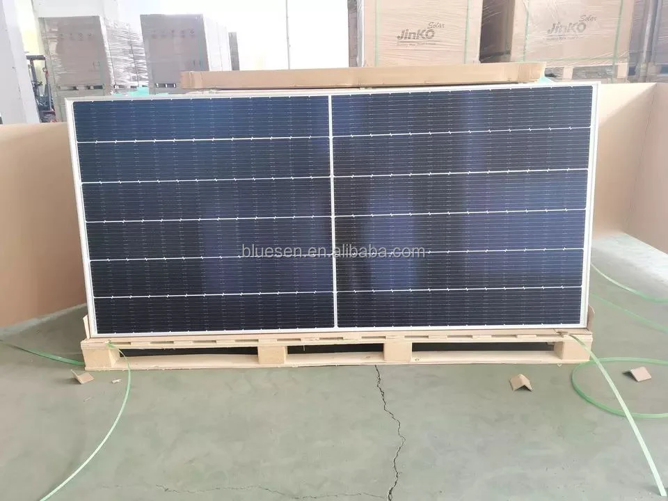 China Hersteller Jinko Tiger N-Typ bifacial 430W 410W 425W Kaufen Solarmodule Von China Direct