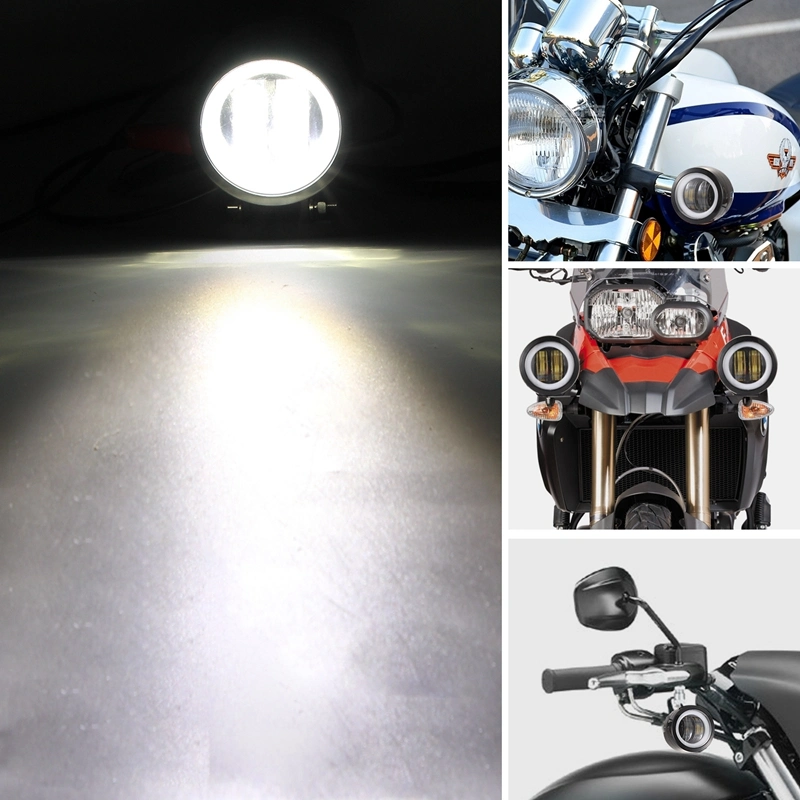 Automatische Motorrad off Road Auto LKW Auto Beleuchtung Lampe CREE LED-Arbeitsleuchte Motorrad LED-Blinkleuchte