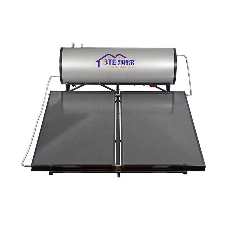 Sunsurf New Energy Flat Plate Active Solar Water Heater