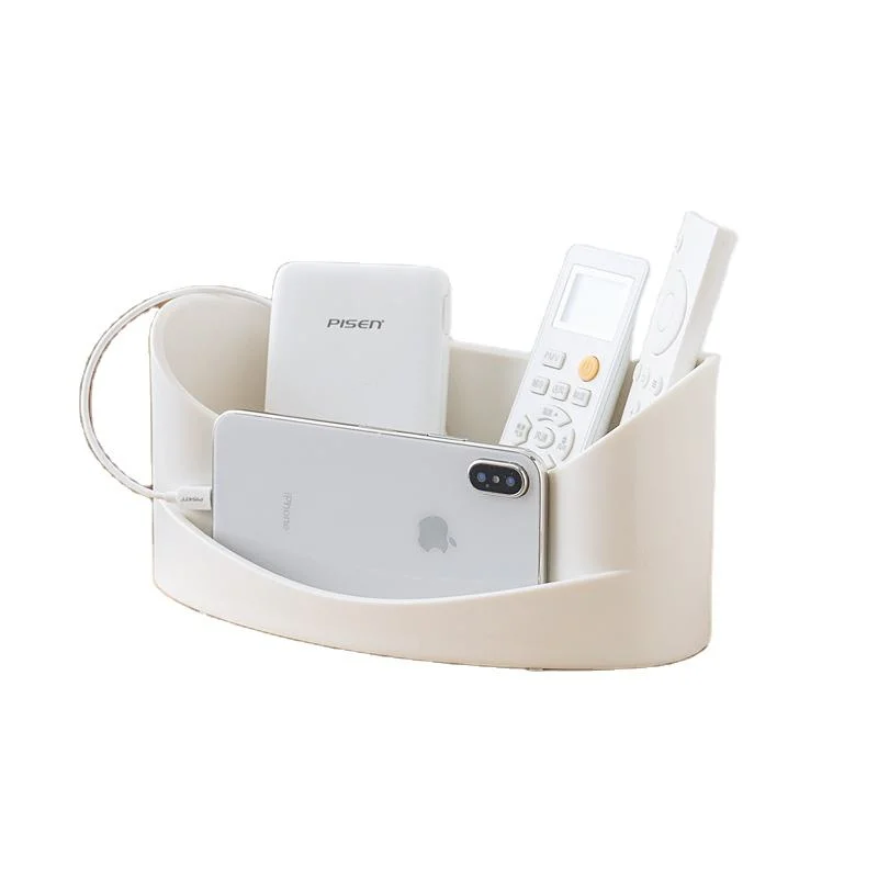 Große Aufbewahrungsbox Kosmetikschmuck Organizer Tee Tisch Aufbewahrungsboxen Desktop Organizer