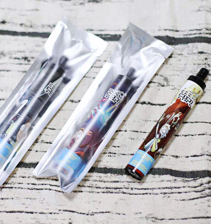 Último E Cigarette Puff XXL Ezzy 2en 1 Mini desechable VAPE Pluma Puff