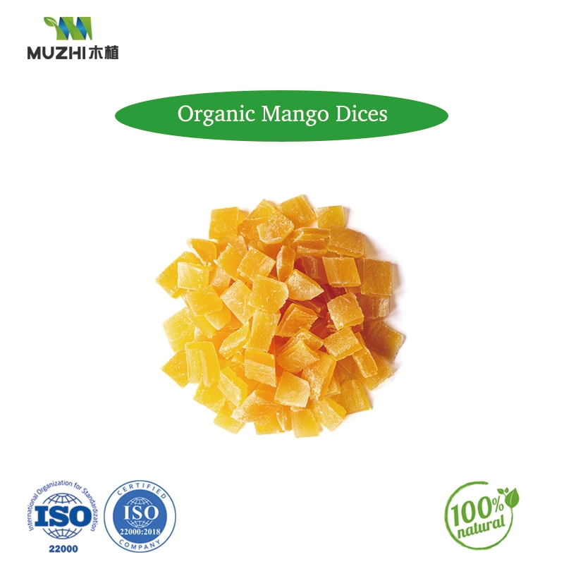 Dados de mango extracto vegetal de hierbas naturales