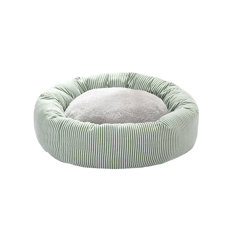 Hot Selling Comfort Dog Beds Round Pet Sleeping Bed