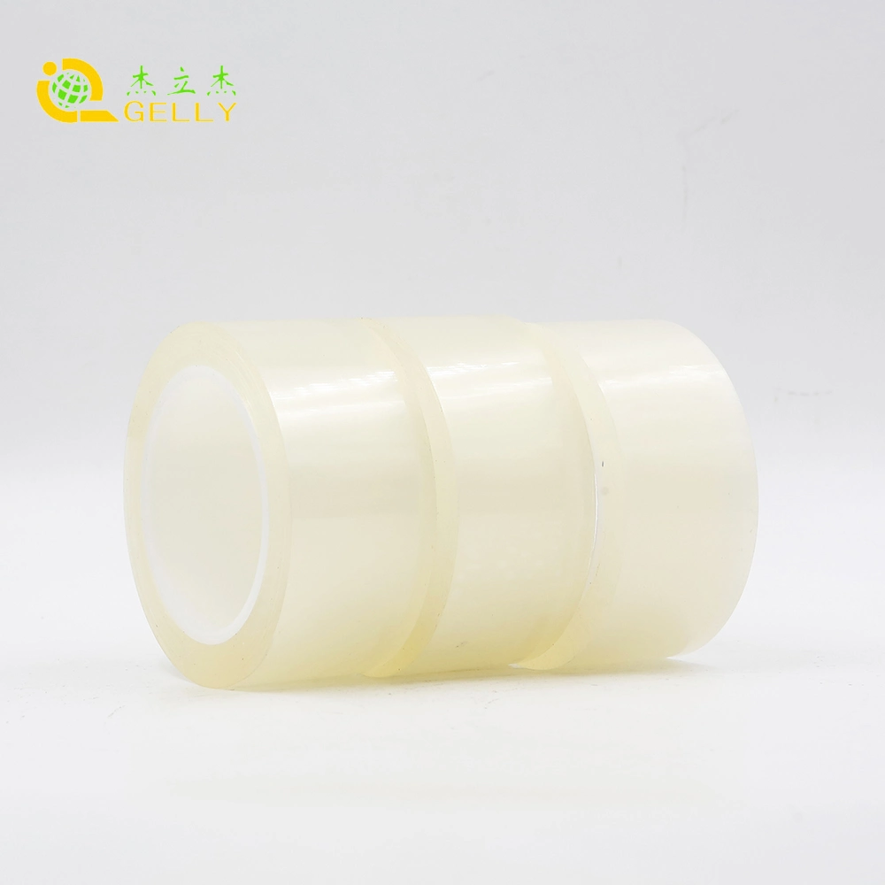 BOPP Cinta Adhesiva OPP Adhesive Shipping Packaging Cello Clear Packing Tape