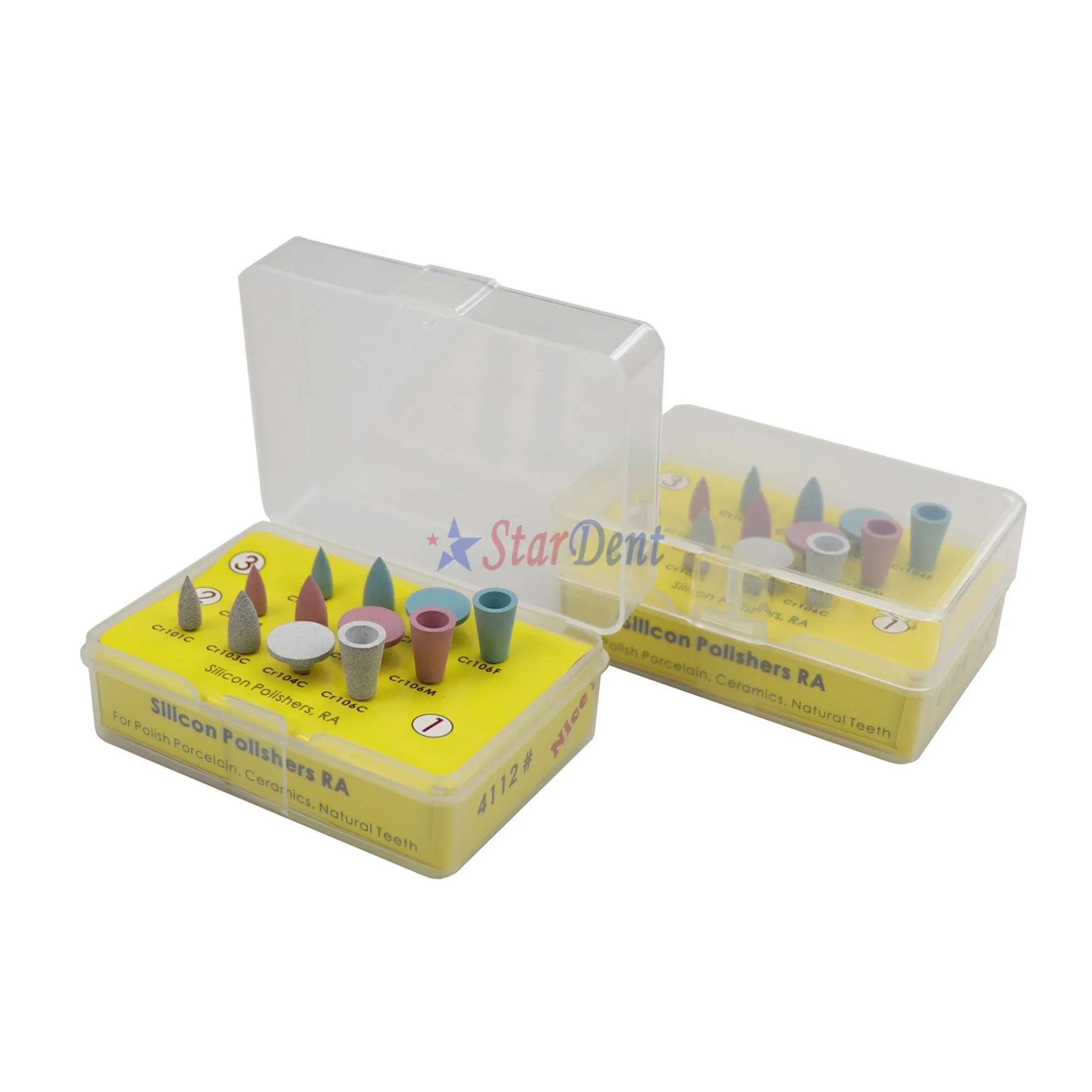 Porcelain Polishing Kit-SD-Ra4112