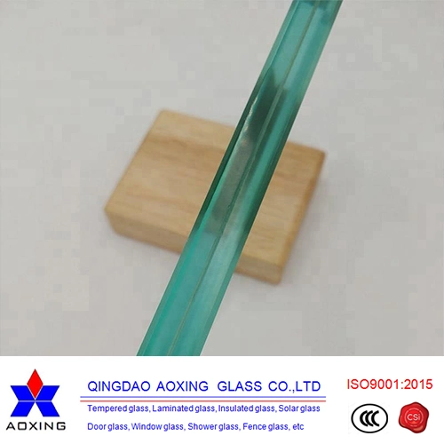 High quality/High cost performance  Flat Decorative Tempered Safety Building Laminated Glass